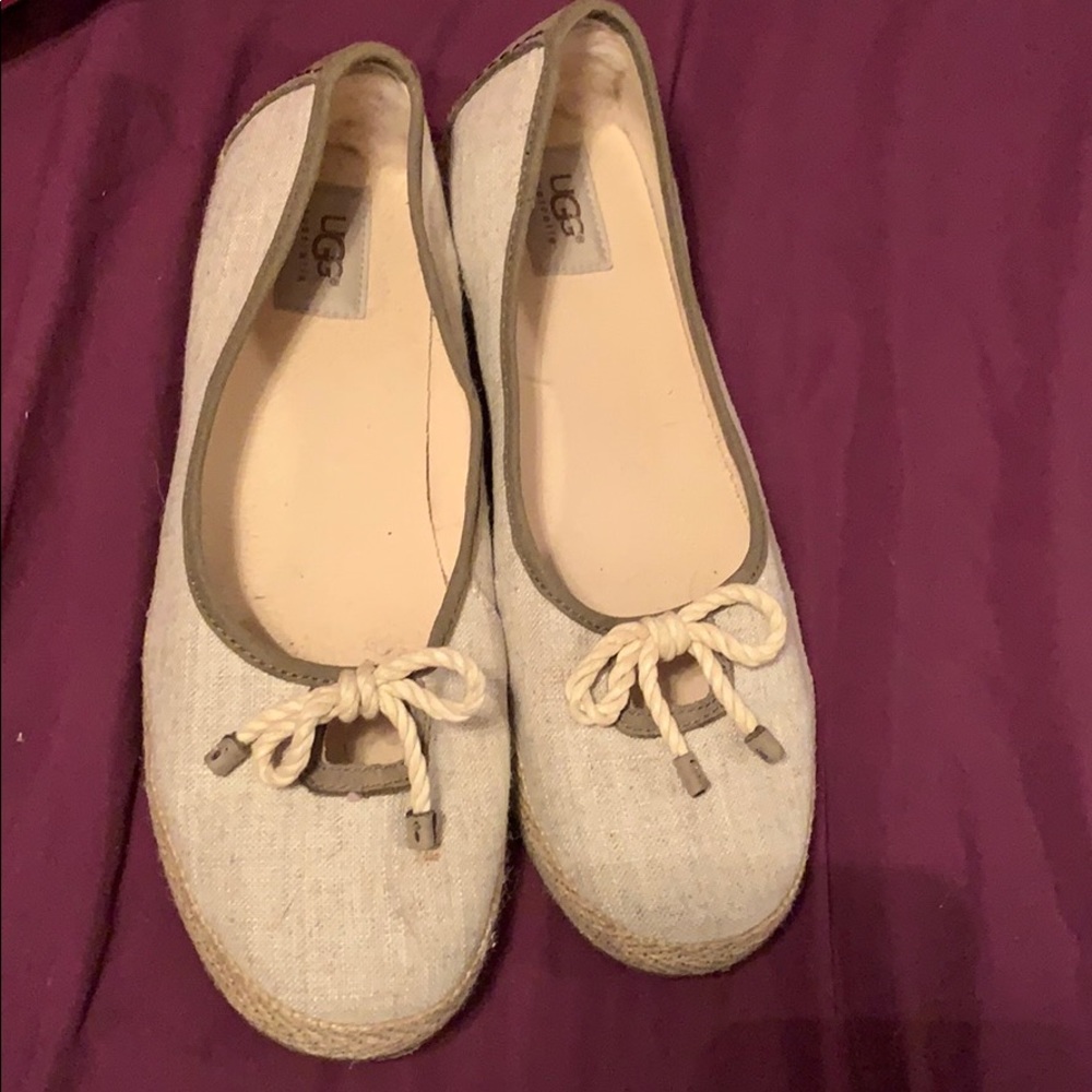 Ugg flats